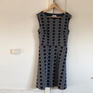 Loft sleeveless dress